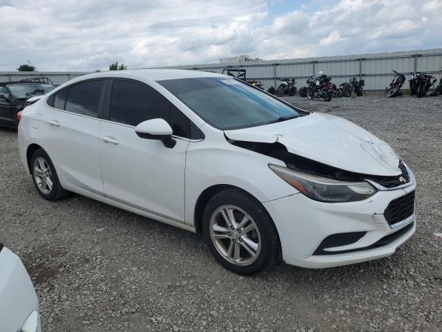 Vin: 1g1be5sm5h7122260, lot: 58697755, chevrolet cruze lt 20174