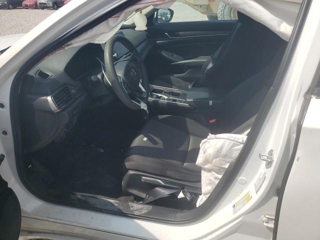 2022 HONDA ACCORD LX - 1HGCV1F14NA014748