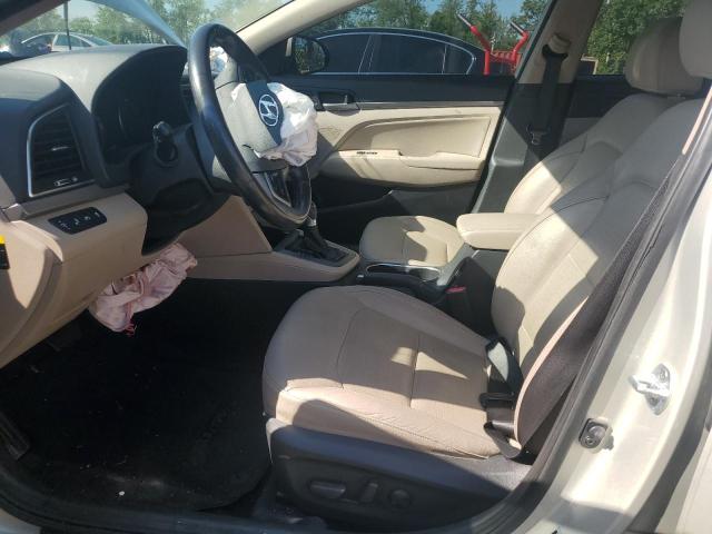 2017 HYUNDAI ELANTRA SE 5NPD84LF8HH009870