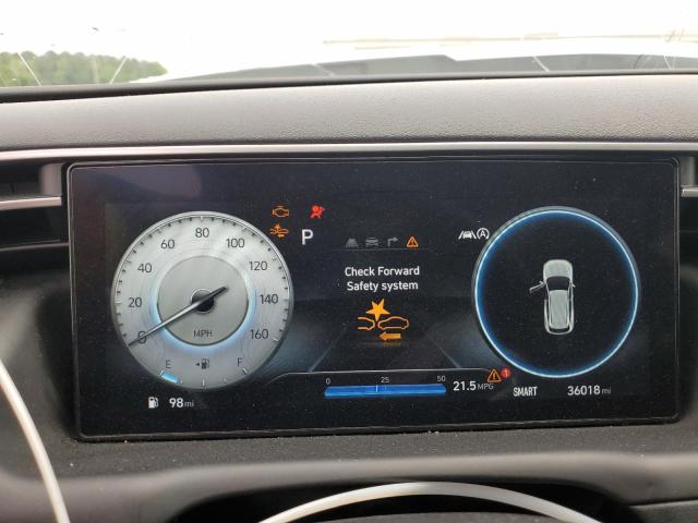 2023 HYUNDAI TUCSON LIM - 5NMJECAEXPH201688