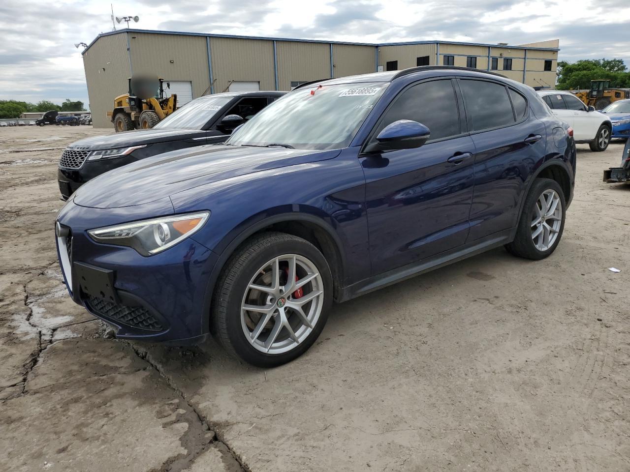 ALFA ROMEO STELVIO