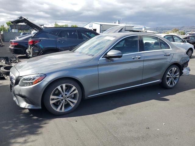 Vin: 55swf8dbxku309268, lot: 56189615, mercedes-benz c-class 300 2019 img_1