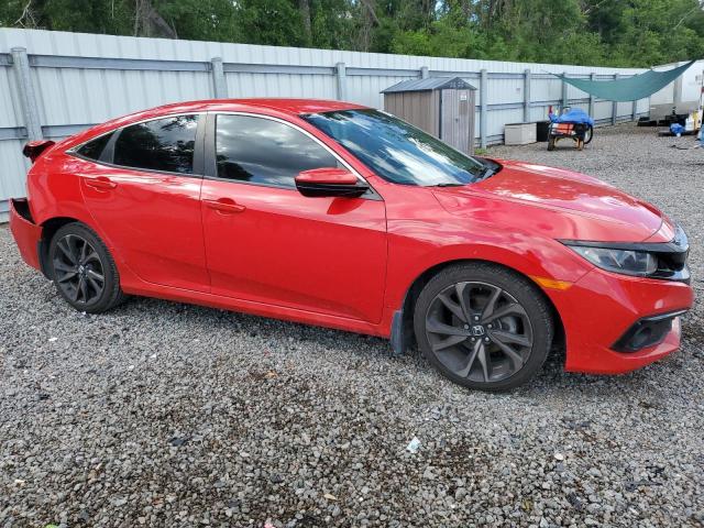 Vin: 2hgfc2f82lh557732, lot: 56884615, honda civic sport 20204