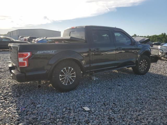 Vin: 1ftew1e50jfc96098, lot: 57806825, ford f-150 supercrew 20183