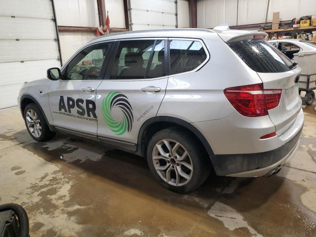Vin: 5uxwx9c57d0a12607, lot: 57665395, bmw x3 xdrive28i 20132