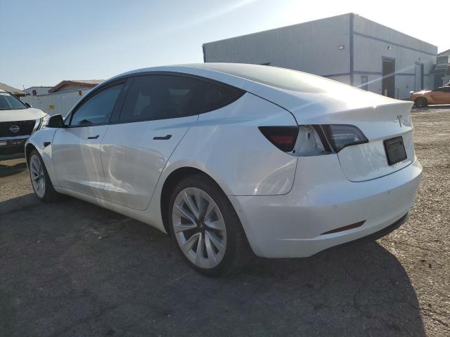 2022 TESLA MODEL 3 5YJ3E1EA6NF361845