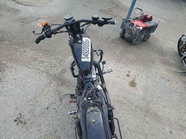 2011 HARLEY-DAVIDSON XL1200 N 1HD1CZ315BC408529