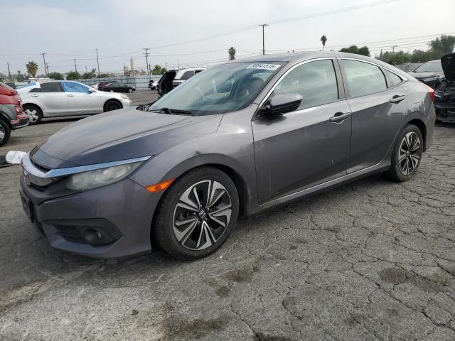Vin: 19xfc1f3xhe201612, lot: 58841575, honda civic ex 2017 img_1