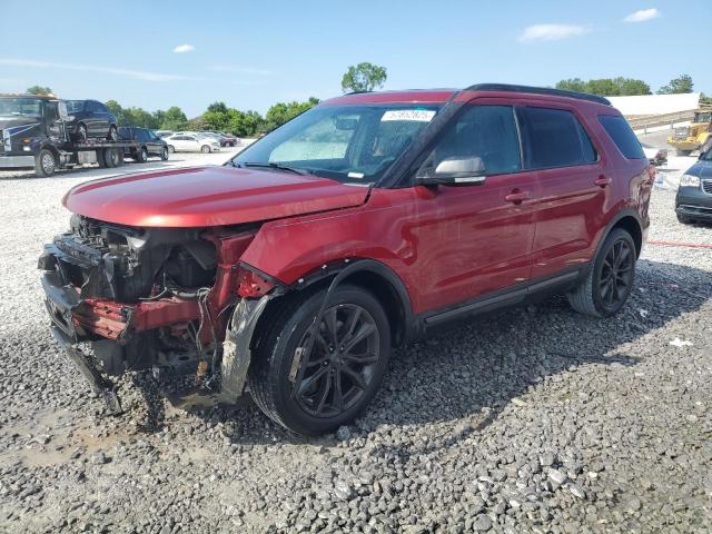FORD EXPLORER X