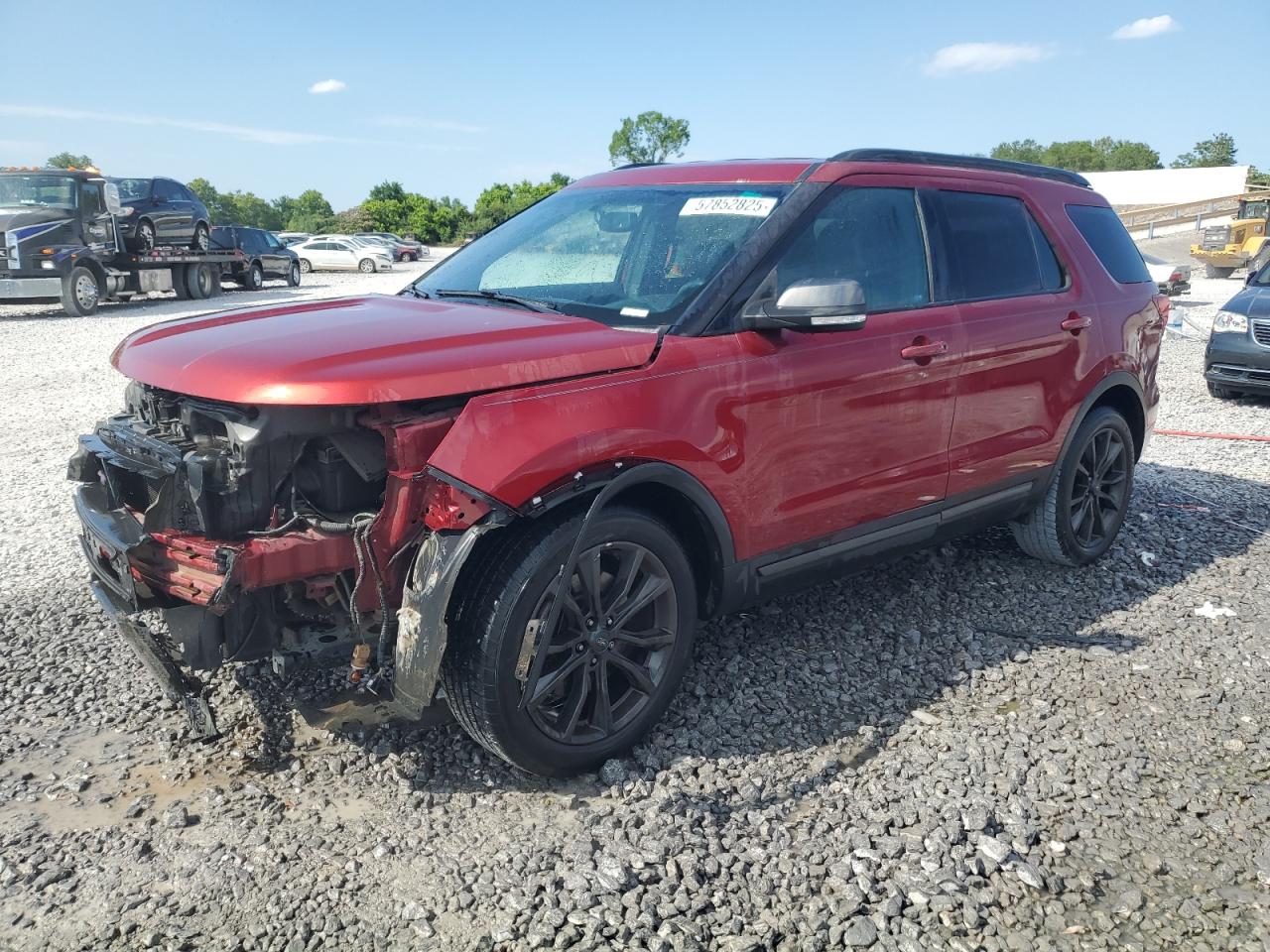 FORD EXPLORER XLT