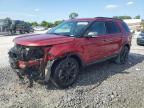 2017 FORD EXPLORER X - 1FM5K7D88HGA84107