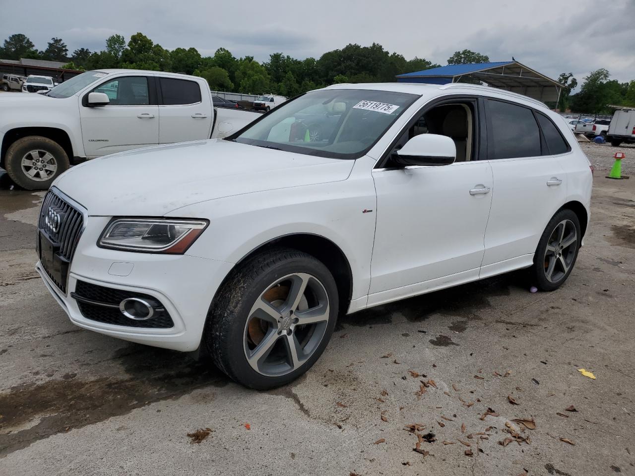 AUDI Q5 PREMIUM PLUS S-LINE