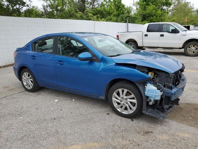 Vin: jm1bl1v8xc1525196, lot: 55677375, mazda 3 i 20124