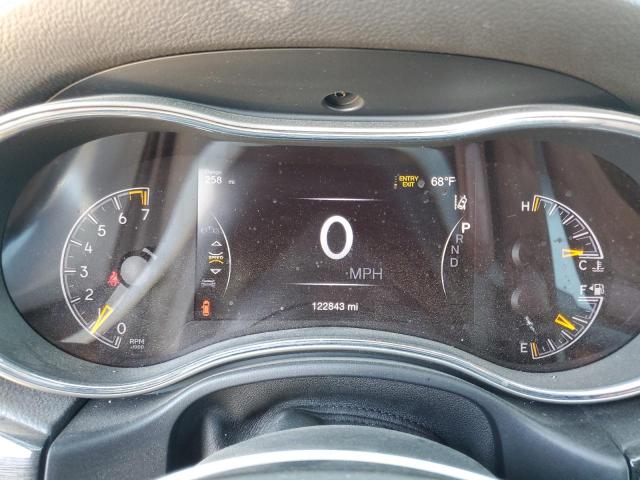 2017 JEEP GRAND CHER - 1C4RJFLG3HC881805