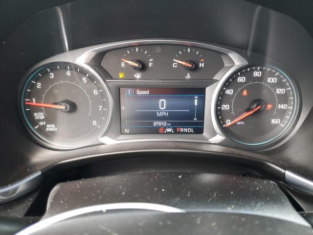 2021 CHEVROLET EQUINOX 2GNAXUEV7M6120281