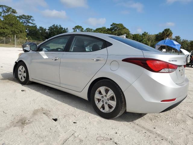 Vin: kmhdh4ae9gu483661, lot: 57785235, hyundai elantra se 20162