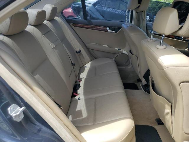 2010 MERCEDES-BENZ C 300 4MAT - WDDGF8BBXAR126251