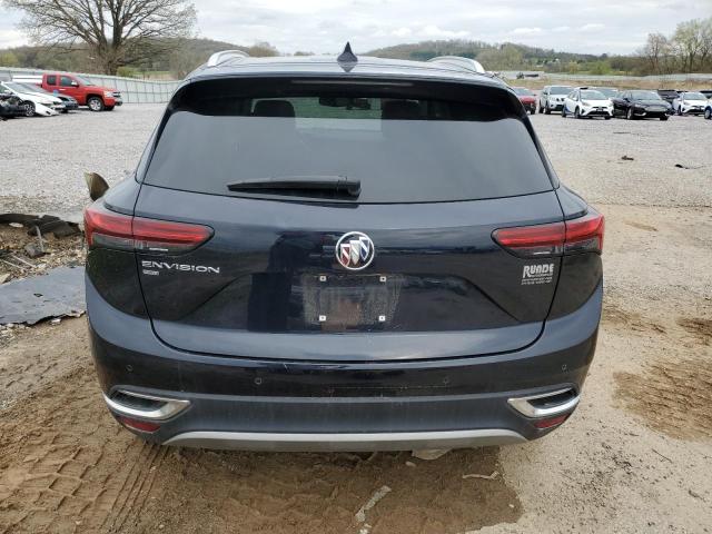 2021 BUICK ENVISION P LRBFZMR42MD041756