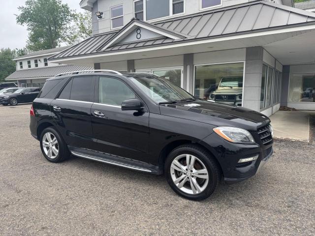 Vin: 4jgda0eb3fa510415, lot: 57836175, mercedes-benz m-class 250 bluetec 2015 img_1