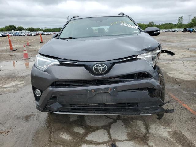 2018 TOYOTA RAV4 LIMIT - 2T3DFREV7JW744538