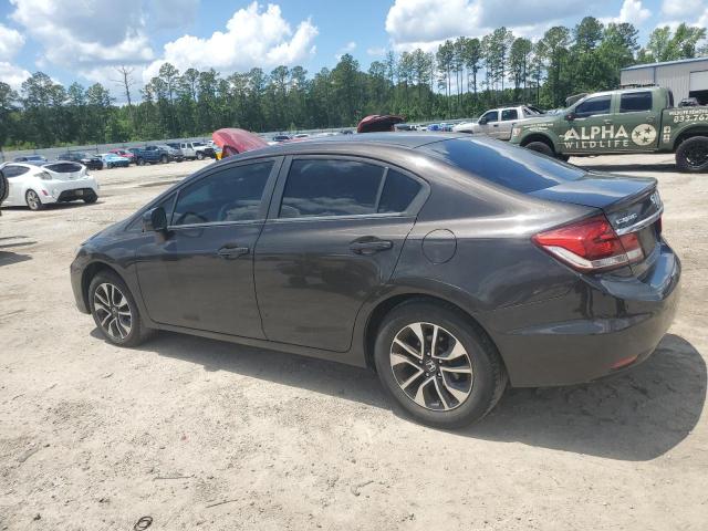 Vin: 19xfb2f84de246298, lot: 56529035, honda civic ex 20132