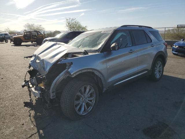 FORD EXPLORER X