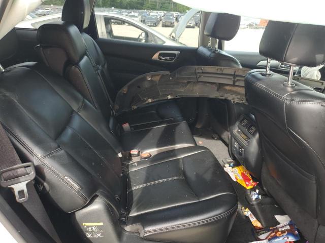 2018 NISSAN PATHFINDER - 5N1DR2MMXJC640812