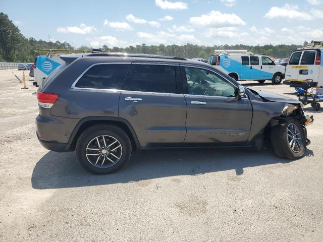 Vin: 1c4rjfbg8hc805353, lot: 57743735, jeep grand cher limited 20173