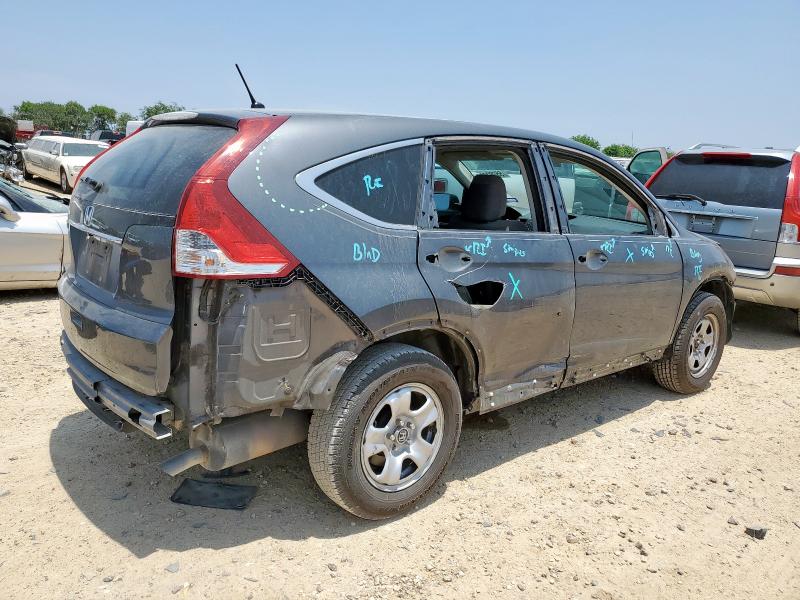 Vin: 3czrm3h30dg709941, lot: 55282635, honda crv lx 20133