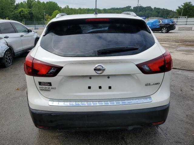 2017 NISSAN ROGUE SPT JN1BJ1CR3HW134177