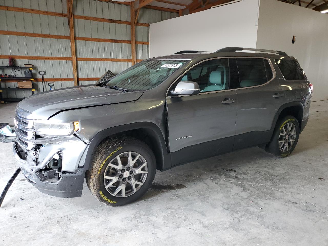 GMC ACADIA SLT