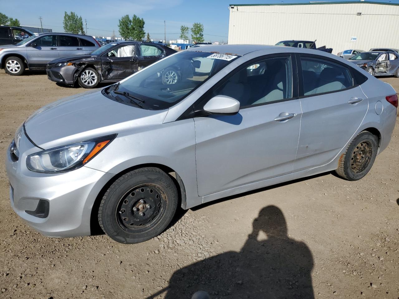 HYUNDAI ACCENT GLS