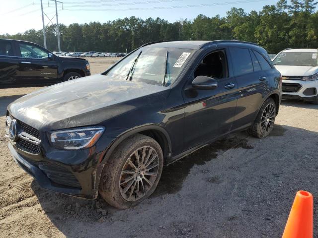 2020 MERCEDES-BENZ GLC 300 - W1N0G8DB2LF829829