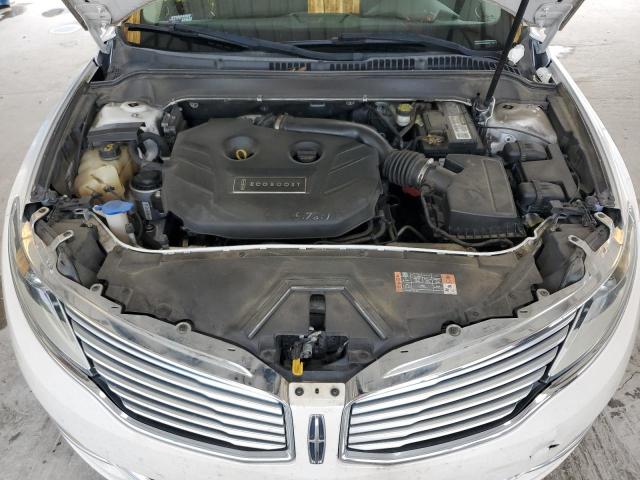 2016 LINCOLN MKZ - 3LN6L2G97GR601512