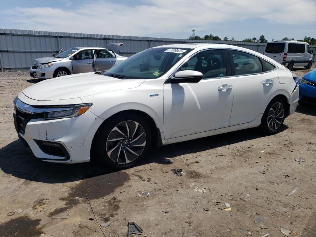 Vin: 19xze4f97ke033710, lot: 57699935, honda insight touring 2019 img_1