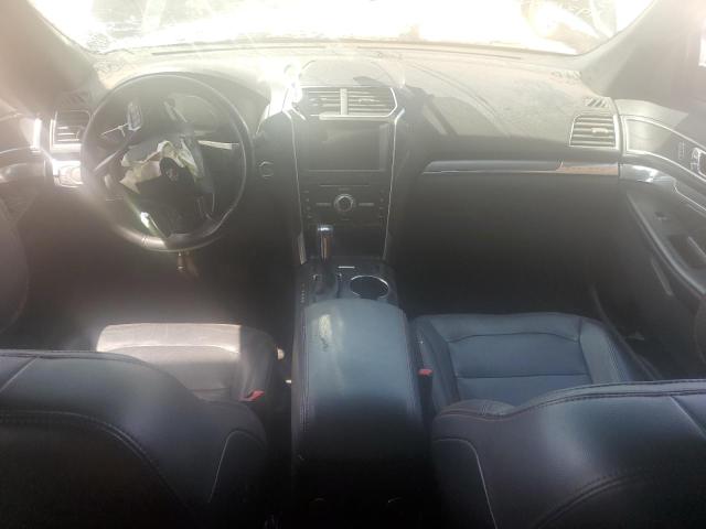 2016 FORD EXPLORER S - 1FM5K8GT0GGA93176