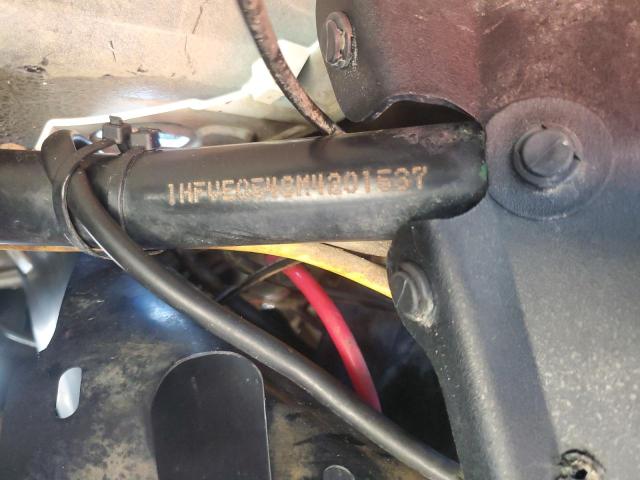 2021 HONDA SXS1000 S2 1HFVE0546M4201537