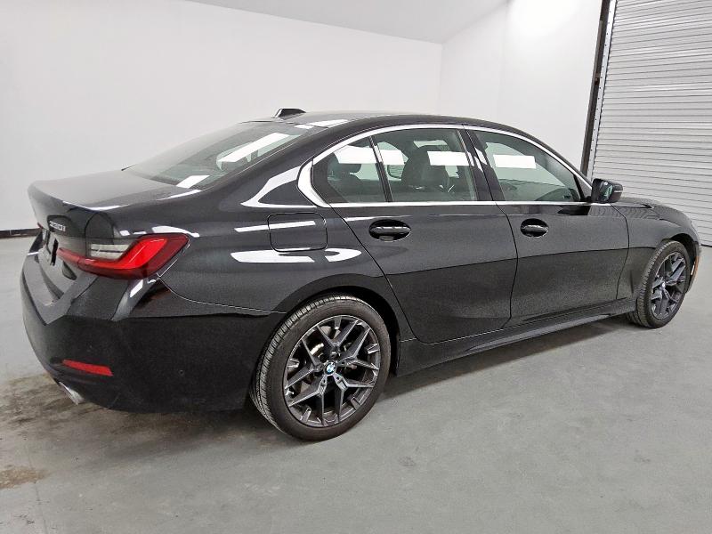 Vin: 3mw89cw06s8e97482, lot: 57663945, bmw 3 series 20253
