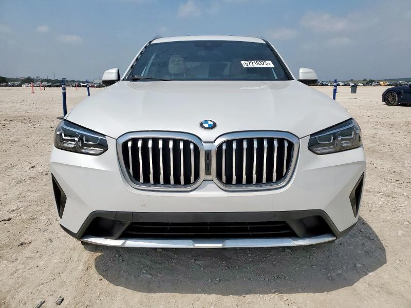 2024 BMW X3 SDRIVE3 - 5UX43DP07R9U49821