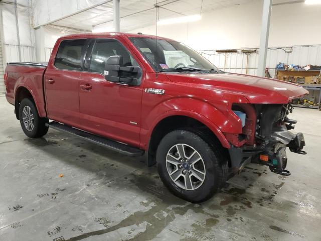 Vin: 1ftew1eg2hkc87079, lot: 57219895, ford f-150 supercrew 20174