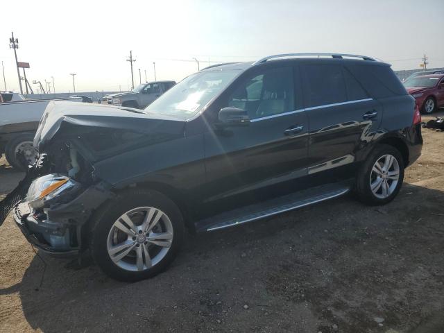 2015 MERCEDES-BENZ ML 350 4MA 4JGDA5HB2FA600373