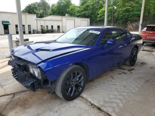 Vin: 2c3cdzag9mh646130, lot: 56132765, dodge challenger sxt 2021 img_1