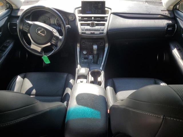 2017 LEXUS NX 200T BA - JTJBARBZ6H2141612