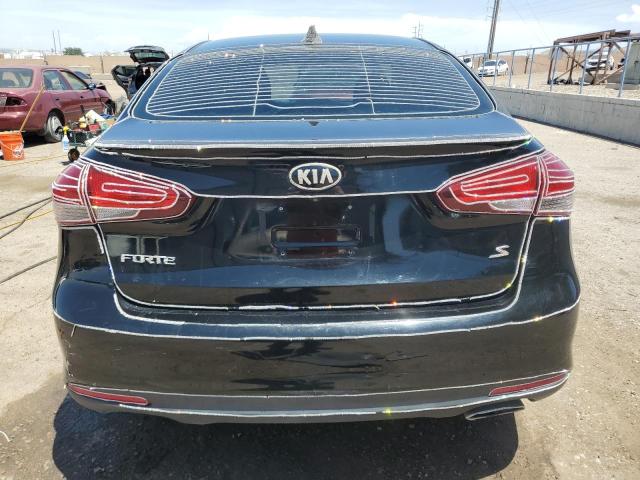 2018 KIA FORTE LX - 3KPFL4A74JE176367