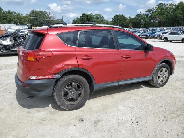 Vin: 2t3zfrevxfw224542, lot: 58855225, toyota rav4 le 20153