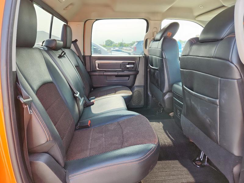 2017 RAM 1500 SPORT 1C6RR7MT2HS574536