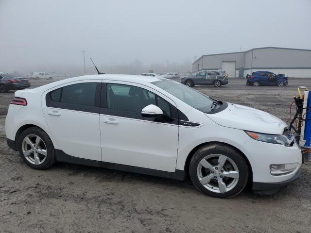 Vin: 1g1ra6e48eu160574, lot: 55464835, chevrolet volt 20144