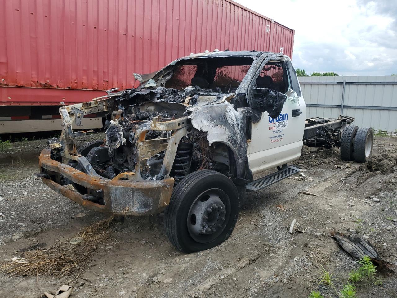 FORD F-450 SUPER DUTY