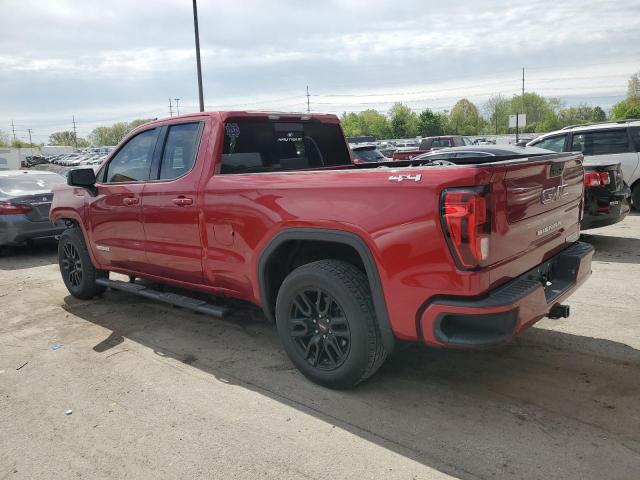 Vin: 1gtr9ced9mz311731, lot: 56350975, gmc sierra k1500 elevation 20212