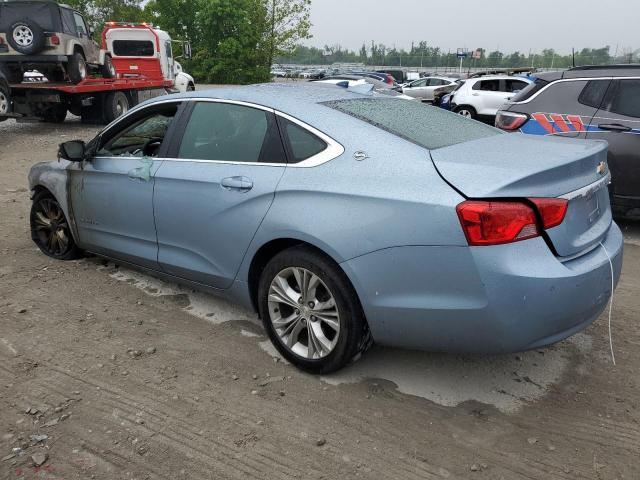 2015 CHEVROLET IMPALA LT - 1G1115SL6FU110048